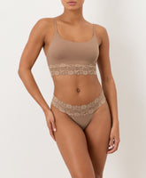 Organic Lace Chic Set