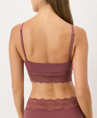 Organic Lace Chic Set