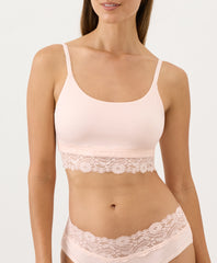 Organic Lace Chic Set