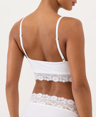 Organic Lace Chic Set