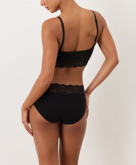 Organic Lace Icon Set