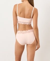 Organic Lace Icon Set