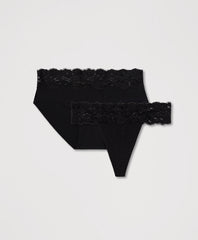 Organic Lace Signature Intro Bundle