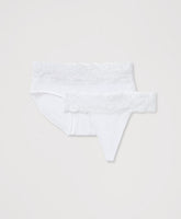 Organic Lace Signature Intro Bundle