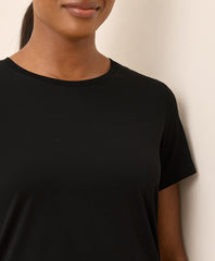 Organic Softspun Crew Neck Tee