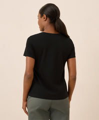Organic Softspun Crew Neck Tee