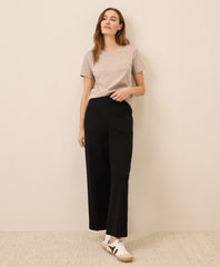 Organic Softspun Crew Neck Tee