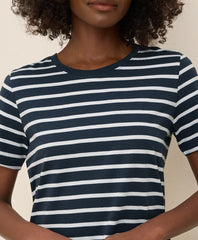 Organic Softspun Crew Neck Tee