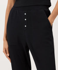 Organic Dream Rib Jogger