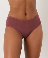 Organic Everyday Mid Rise Hipster