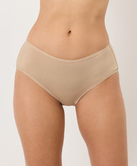 Organic Everyday Mid Rise Hipster