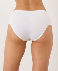 Organic Everyday Mid Rise Hipster