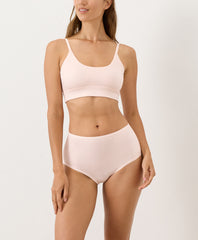 Organic Everyday Modern Scoop Bralette
