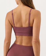 Organic Everyday Modern Scoop Bralette