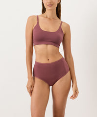 Organic Everyday Modern Scoop Bralette