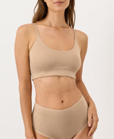 Organic Everyday Modern Scoop Bralette