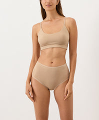 Organic Everyday Modern Scoop Bralette