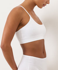 Organic Everyday Modern Scoop Bralette