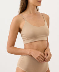 Organic Everyday Modern Scoop Bralette 3-Pack