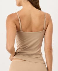 Organic Everyday Shelf Bra Cami 3-Pack