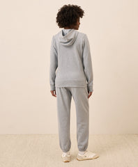 Organic Brushed Fleece Classic Sweat Set