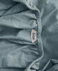 Organic Organic Favorite Tee Jersey Fitted Sheet