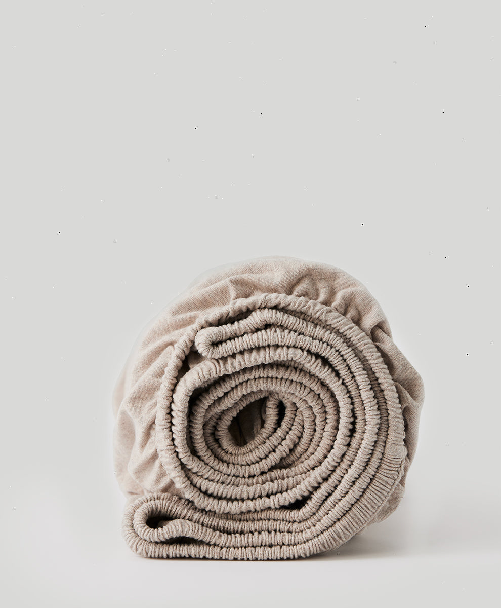 Organic Organic Favorite Tee Jersey Fitted Sheet