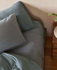 Organic Organic Favorite Tee Jersey Flat Sheet