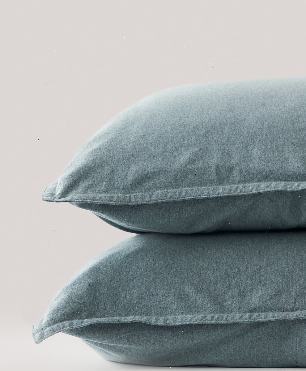 Organic Organic Favorite Tee Jersey Sham 2-Pack