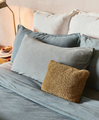 Organic Organic Favorite Tee Jersey Sham 2-Pack