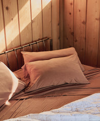 Organic Organic Favorite Tee Jersey Pillowcase 2-Pack