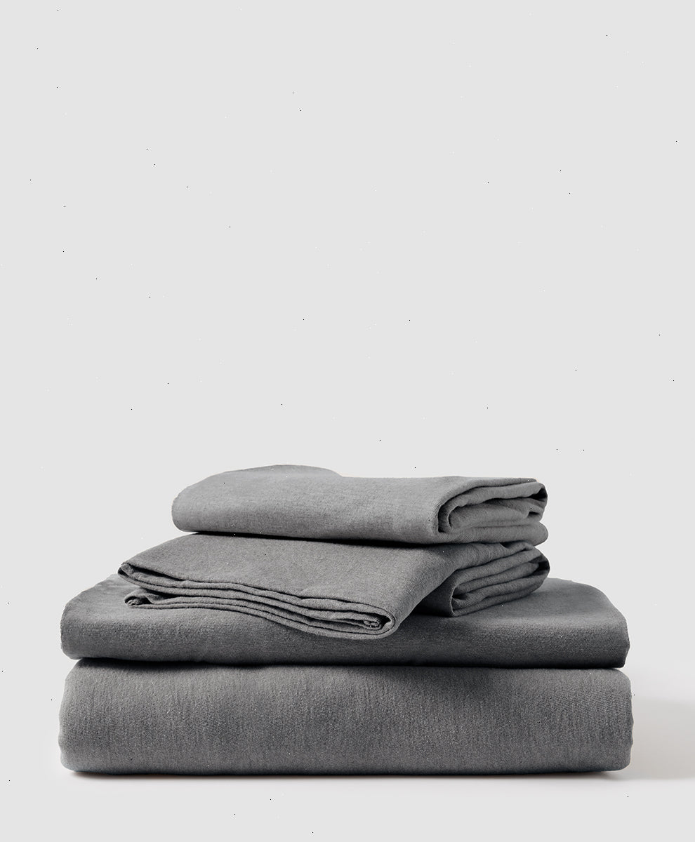 Organic Organic Favorite Tee Jersey Sheet Set