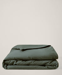 Organic Organic Cool-Air Percale Duvet Cover