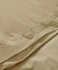 Organic Organic Cool-Air Percale Duvet Cover