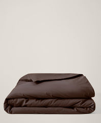 Organic Organic Cool-Air Percale Duvet Cover