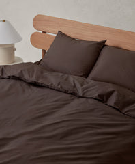 Organic Organic Cool-Air Percale Duvet Cover