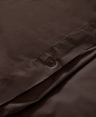 Organic Organic Cool-Air Percale Duvet Cover