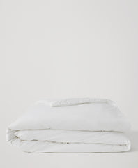 Organic Organic Cool-Air Percale Duvet Cover