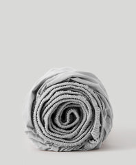 Organic Organic Cool-Air Percale Fitted Sheet