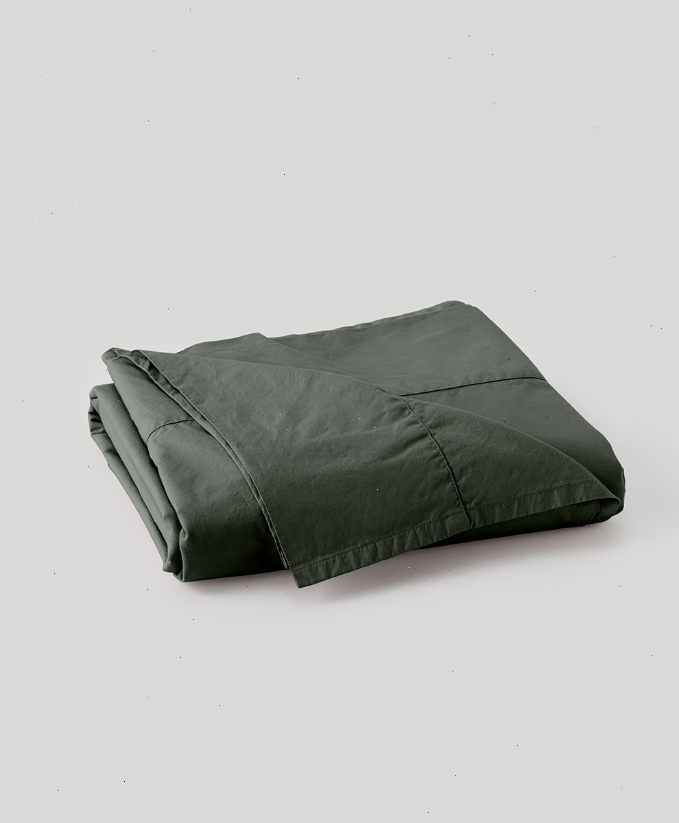 Organic Organic Cool-Air Percale Flat Sheet