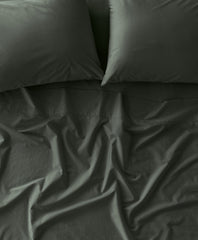 Organic Organic Cool-Air Percale Flat Sheet