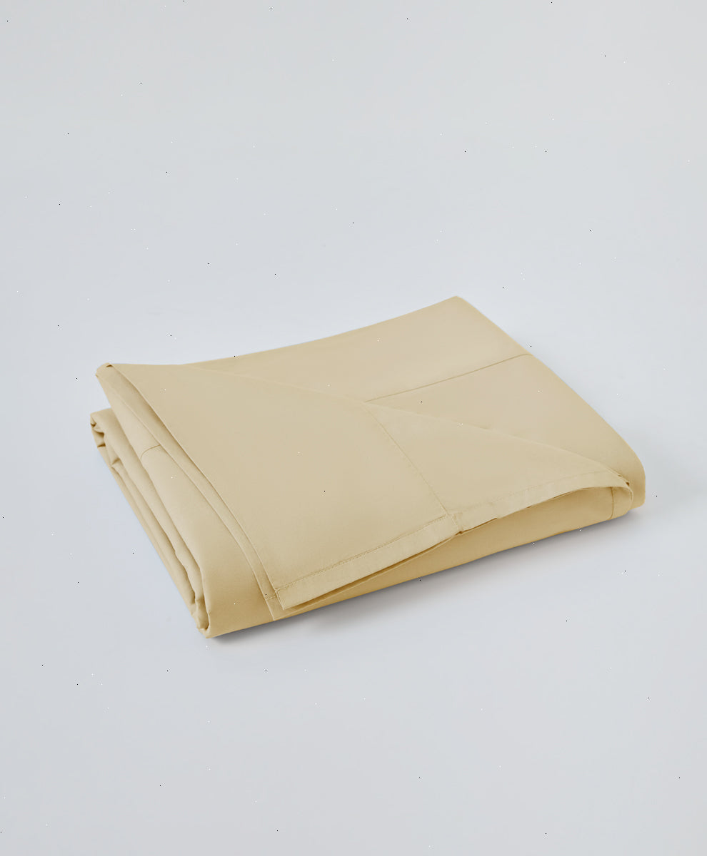 Organic Organic Cool-Air Percale Flat Sheet