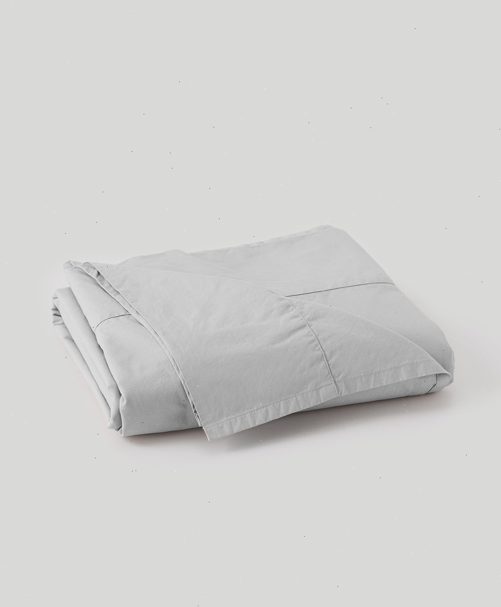 Organic Organic Cool-Air Percale Flat Sheet