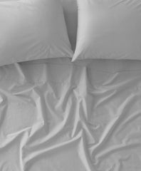 Organic Organic Cool-Air Percale Flat Sheet