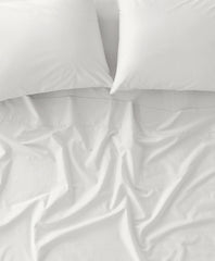 Organic Organic Cool-Air Percale Flat Sheet