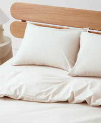 Organic Organic Cool-Air Percale Sham 2-Pack