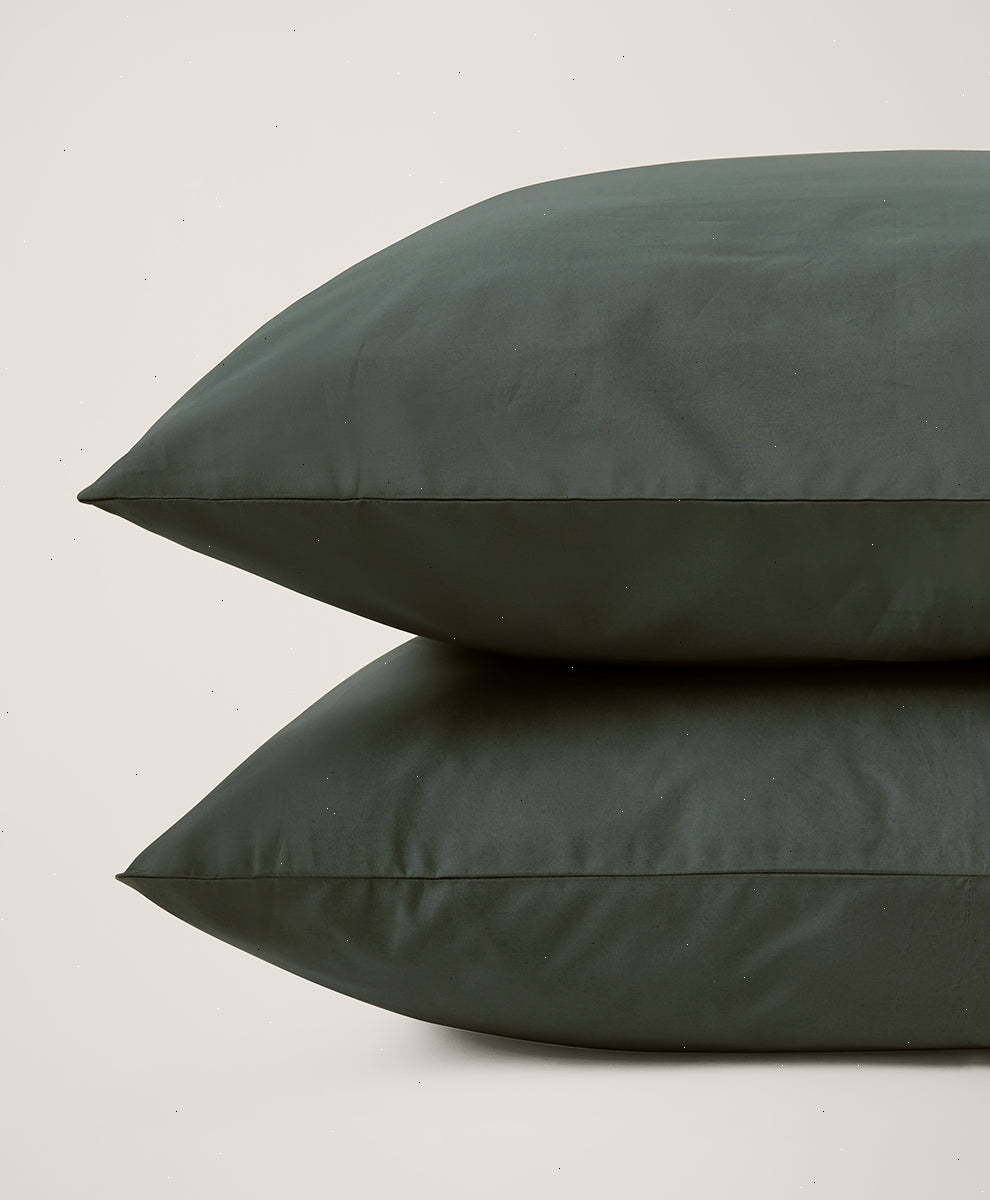 Organic Organic Cool-Air Percale Sham 2-Pack