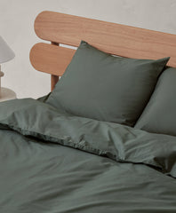 Organic Organic Cool-Air Percale Sham 2-Pack