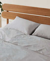 Organic Organic Cool-Air Percale Sham 2-Pack