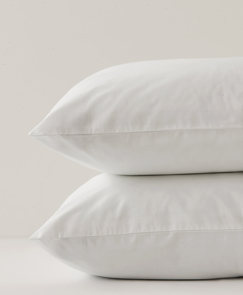 Organic Organic Cool-Air Percale Sham 2-Pack